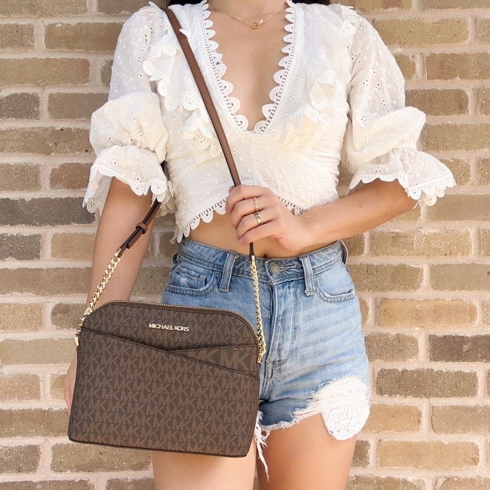 NWT Michael Kors Crossbody